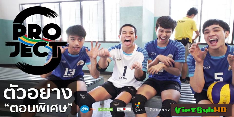 Phim Đường Đua Hy Vọng Tập 2 VietSub HD | Project S The Series 2017