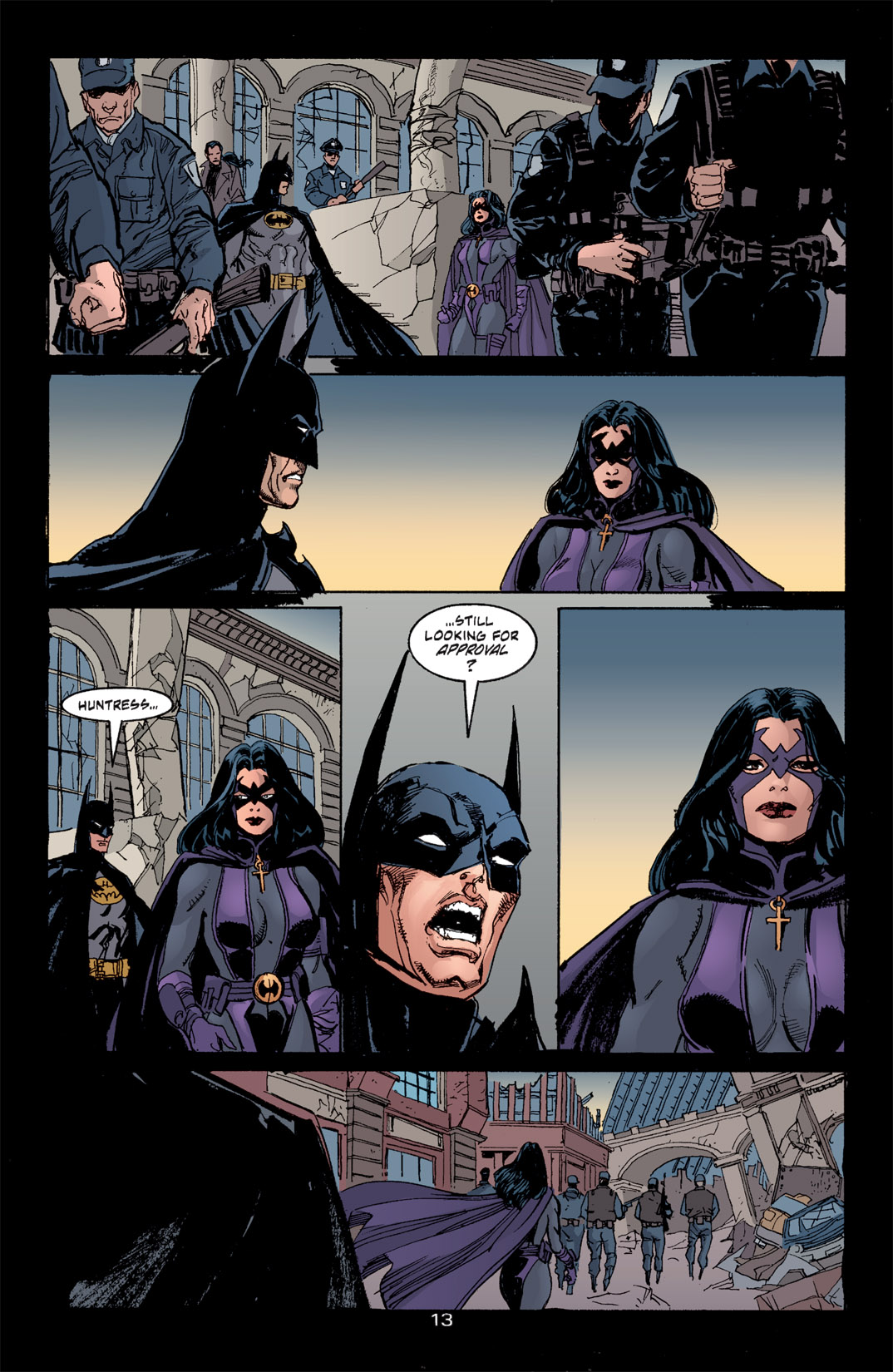 Batman: Shadow of the Bat 93 Page 13