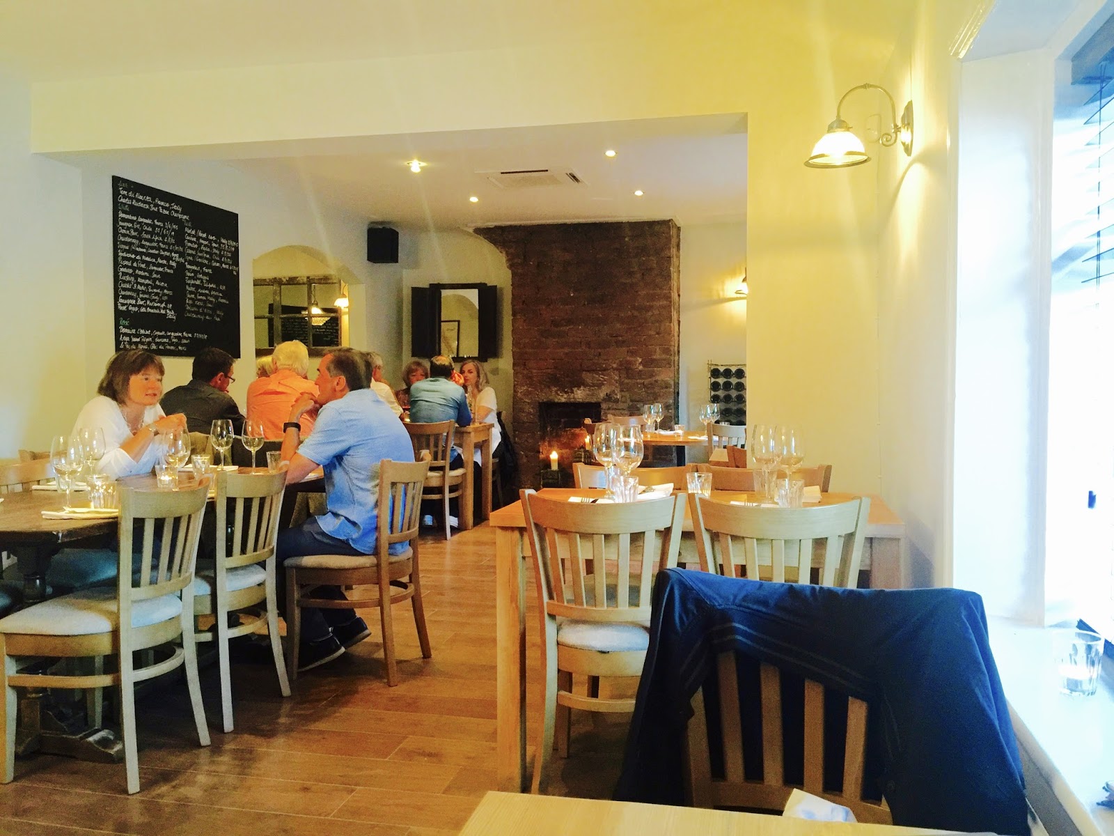 EATING OUT Burnt Truffle, Chester FOOD LIFE + em