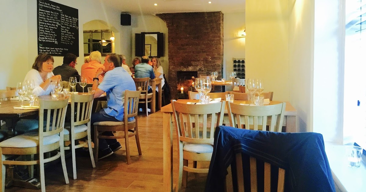 EATING OUT Burnt Truffle, Chester FOOD LIFE + em