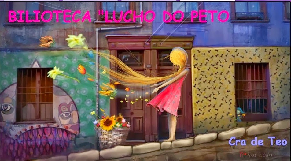 BLOG BIBLIOTECA "LUCHO DO PETO"