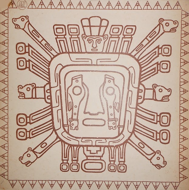 Red Peyote: Arco Iris: Inti - Raymi (1973)