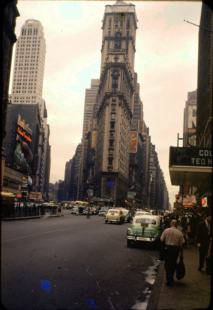 Нью йорк 1917