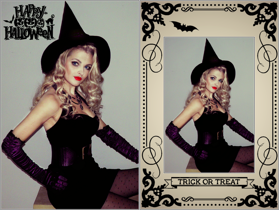 Retro Halloween, Halloween Pin Up, Vintage, Pin Up, Retro Witch, Sexy Witch Costume