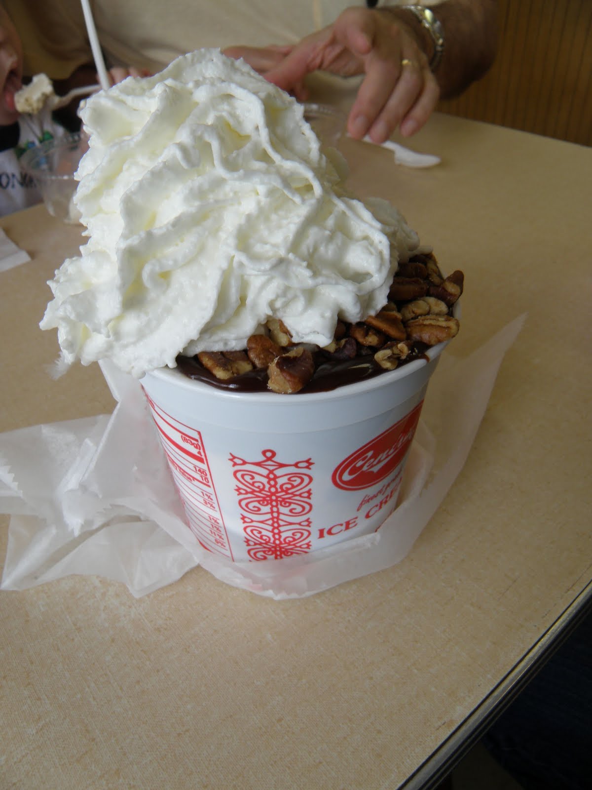 Perfectly Normal Chaos Central Dairy, Jefferson City Missouri