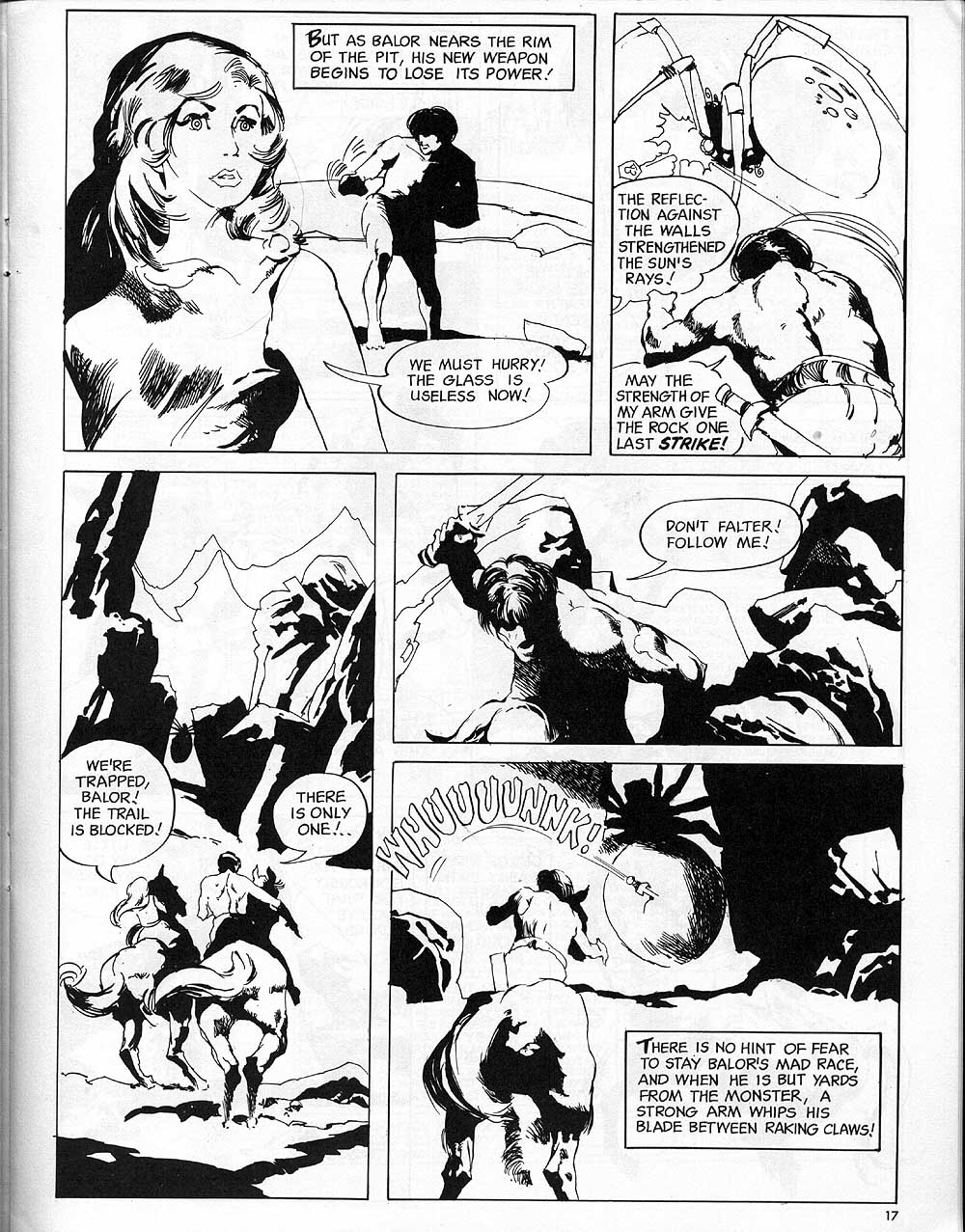 Read online Charlton Bullseye comic -  Issue #1 - 17