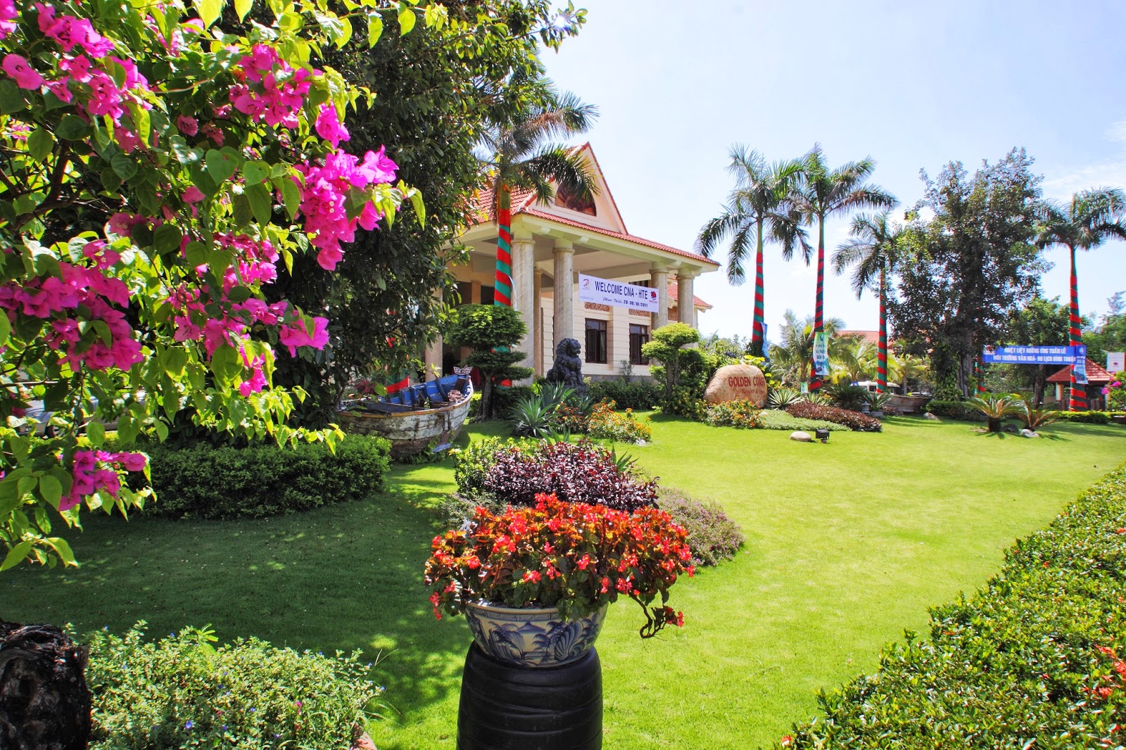 Resort Golden Coast, Hàm Thuận Nam