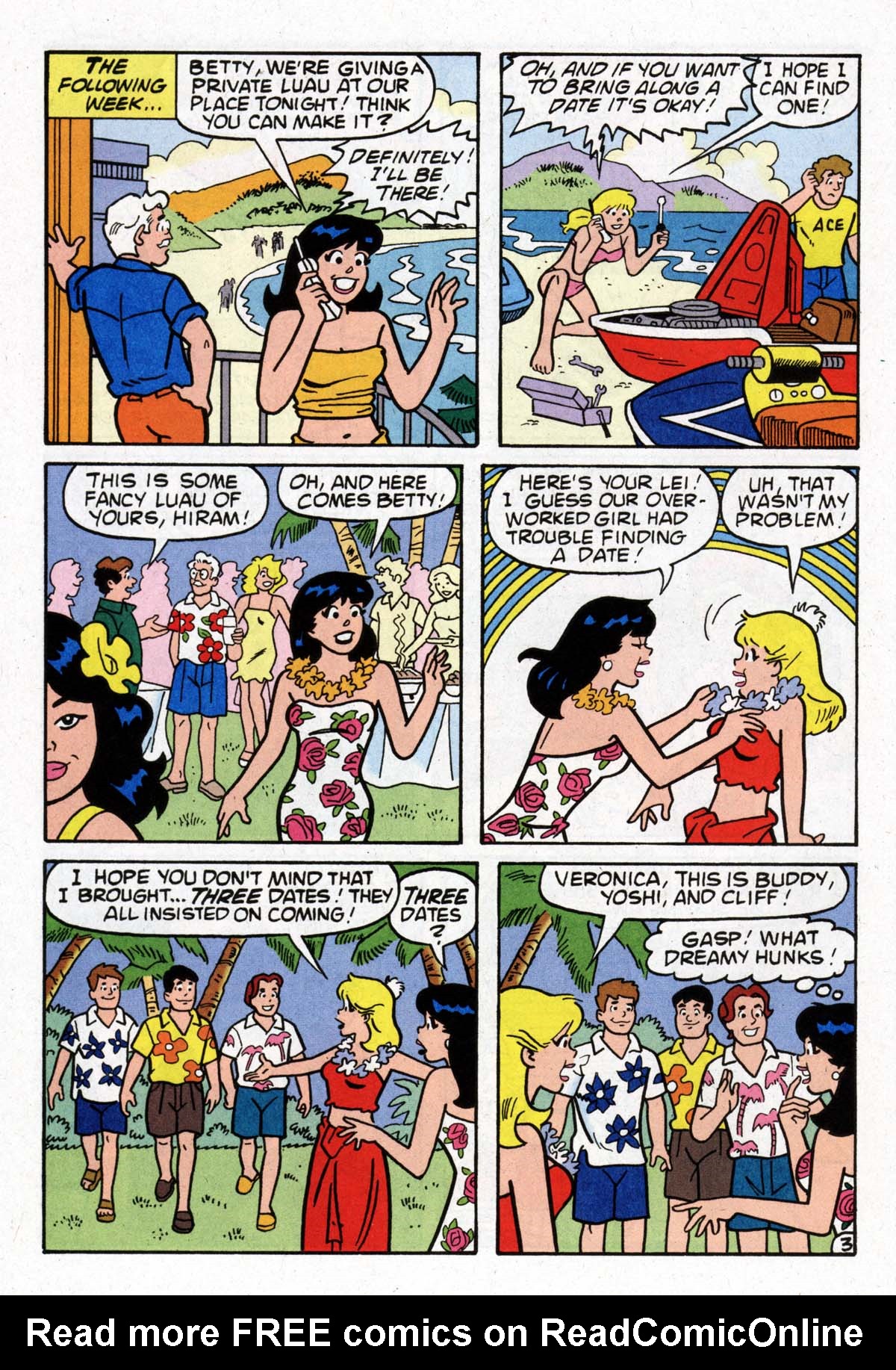 Read online Betty and Veronica (1987) comic -  Issue #177 - 26