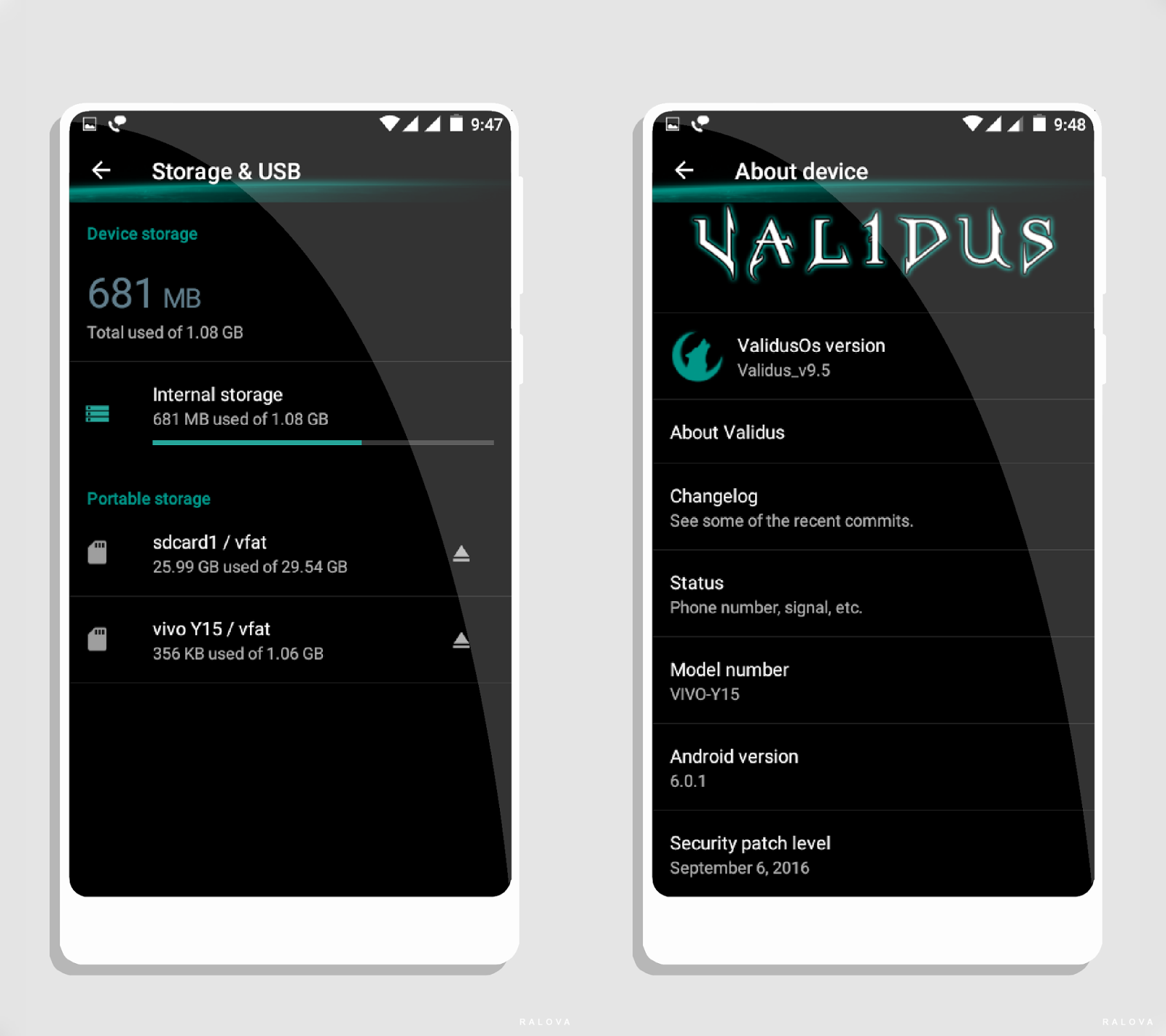 Android tv aosp в чем разница