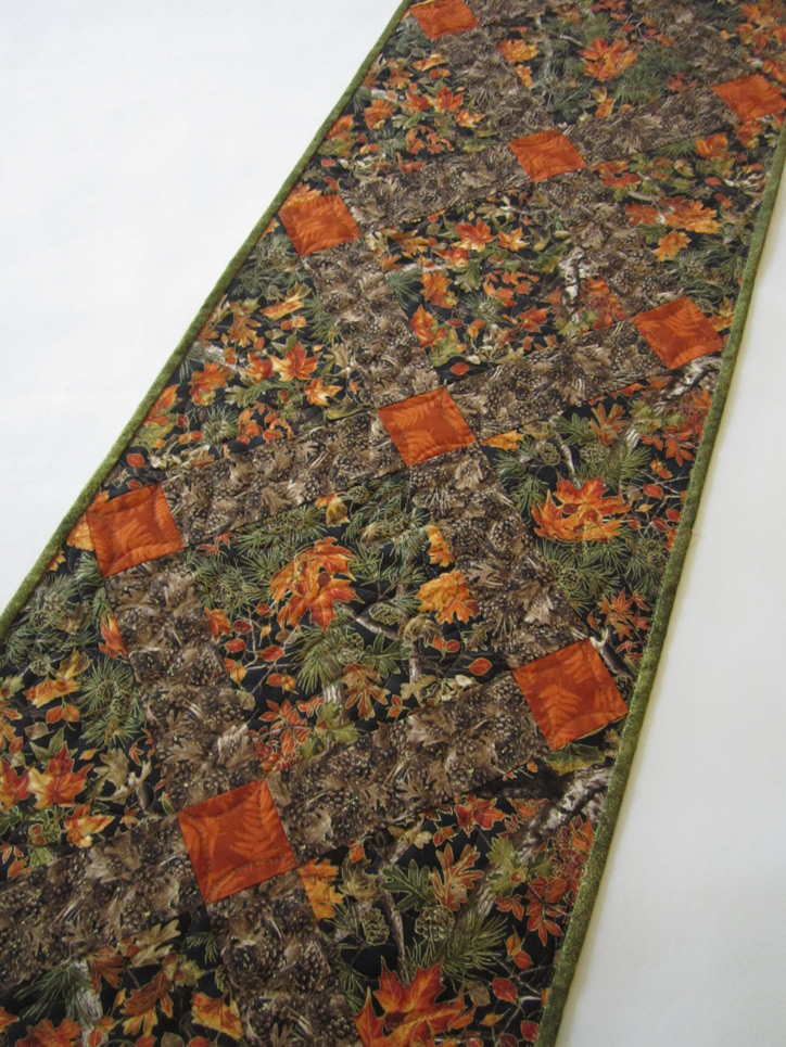 Patchwork Mountain Handmade Quilts, Table Runners, Table Toppers and