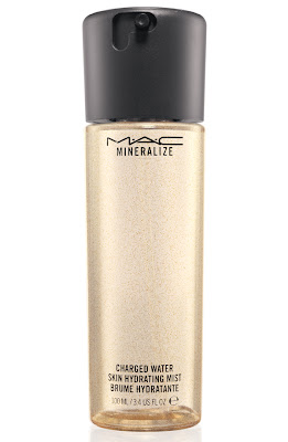 Mineralize Charged Water Revitalizing Energy