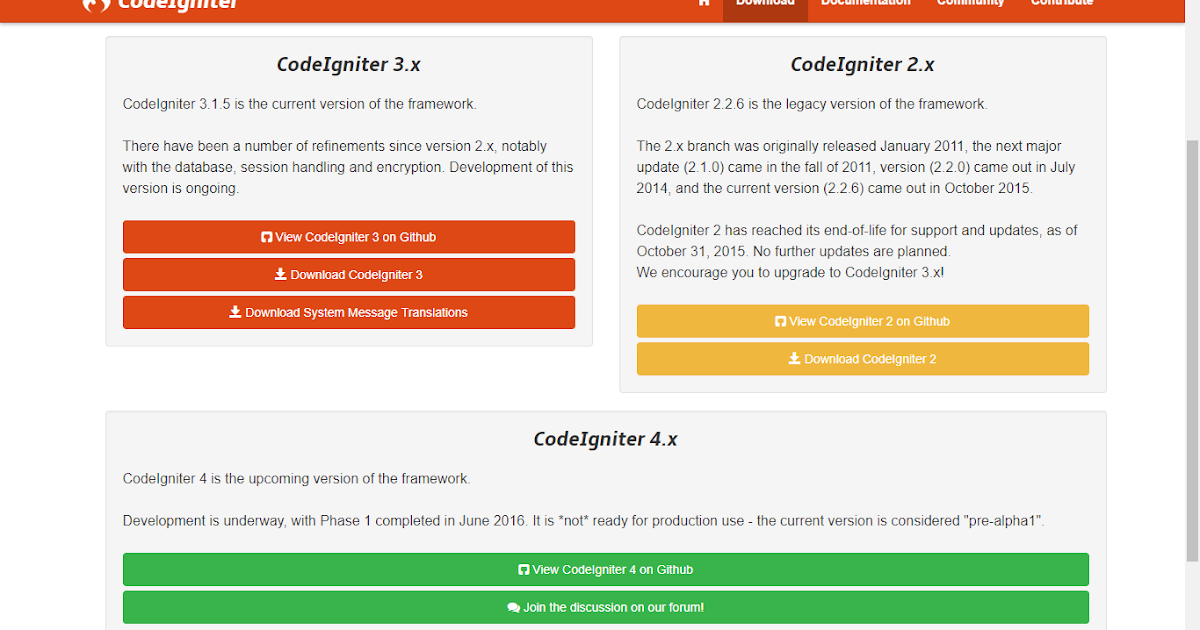 Tutorial Codeigniter 3 Lengkap | tutorial framework codeigniter 3 lengkap step by step Tutorial Codeigniter 3 Lengkap | tutorial framework codeigniter 3 lengkap step by step