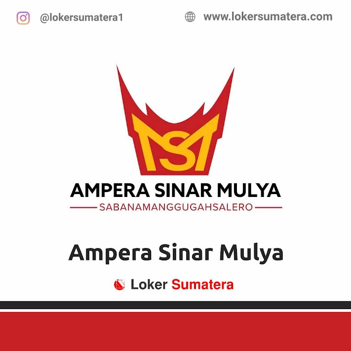Loker Pekanbaru | Lowongan Kerja Pekanbaru, Ampera Sinar Mulya sebagai Karyawan Rumah Makan Loker Pekanbaru | Lowongan Kerja Pekanbaru, Ampera Sinar Mulya sebagai Karyawan Rumah Makan