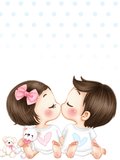 Ảnh động đẹp tình yêu dễ thương cho cặp đôi yêu nhau