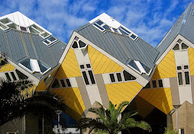 شاهدوا بالصور أغرب منازل في العالم!