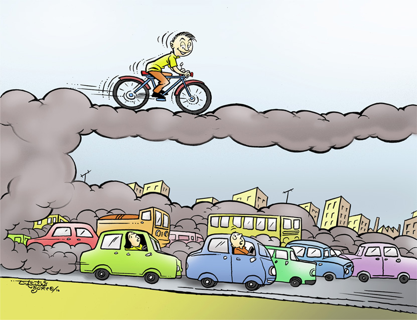 Загрязнение воздуха картинки рисунки