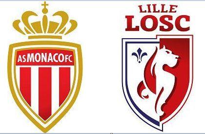 MONACO 4-0 LILLE - French Ligue 1 highlights