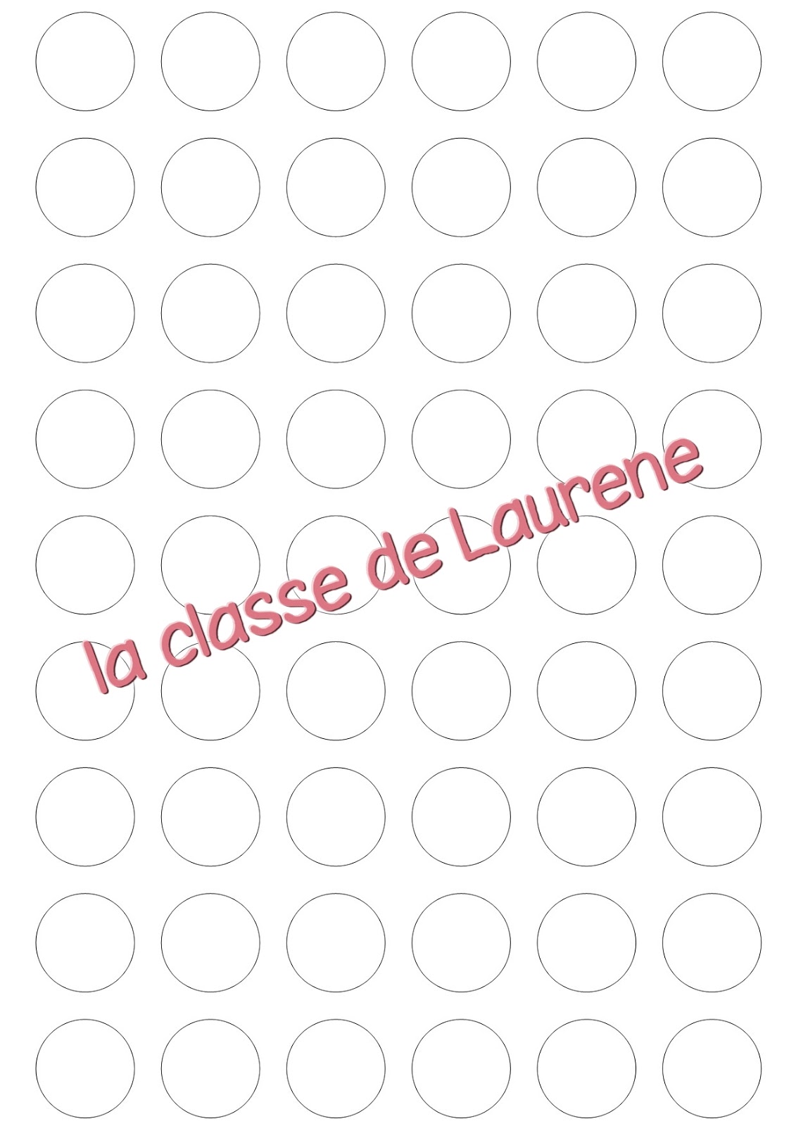La maternelle de Laurène: Fiches Colorédo