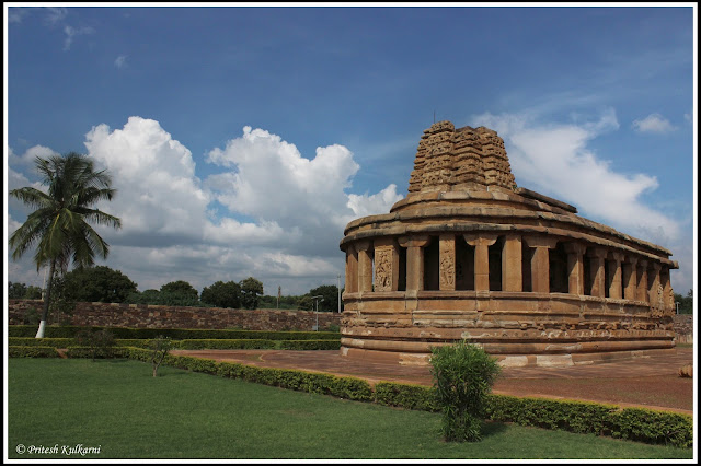 Durga Temple, Aihole Durga Temple, Aihole