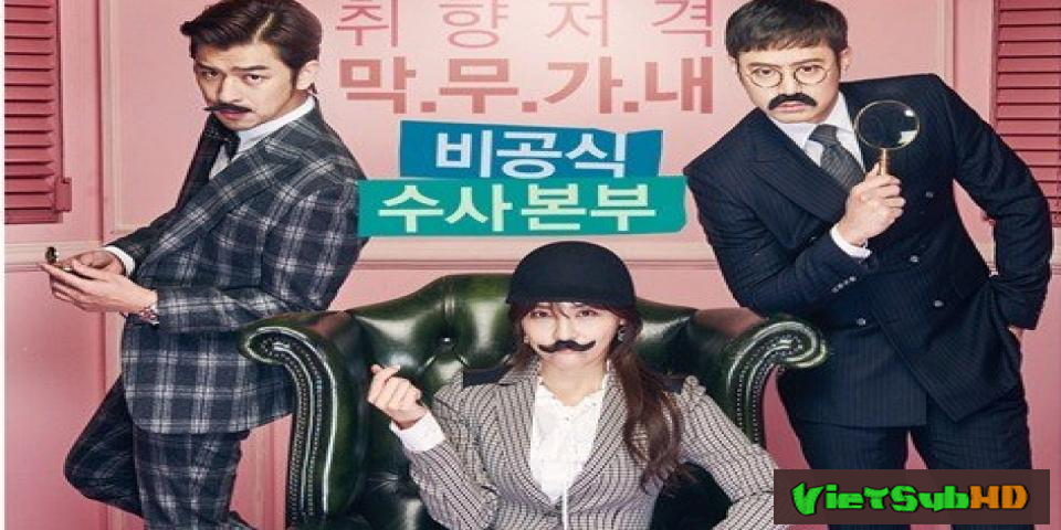 Phim Yêu Bất Chấp VietSub HD | Life Risking Romance 2016