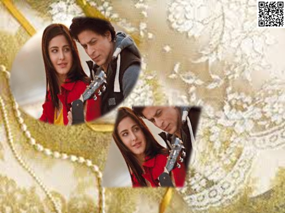 Enjoy Life With Music: Challa Song Jab Tak Hai Jaan Shah Rukh Khan