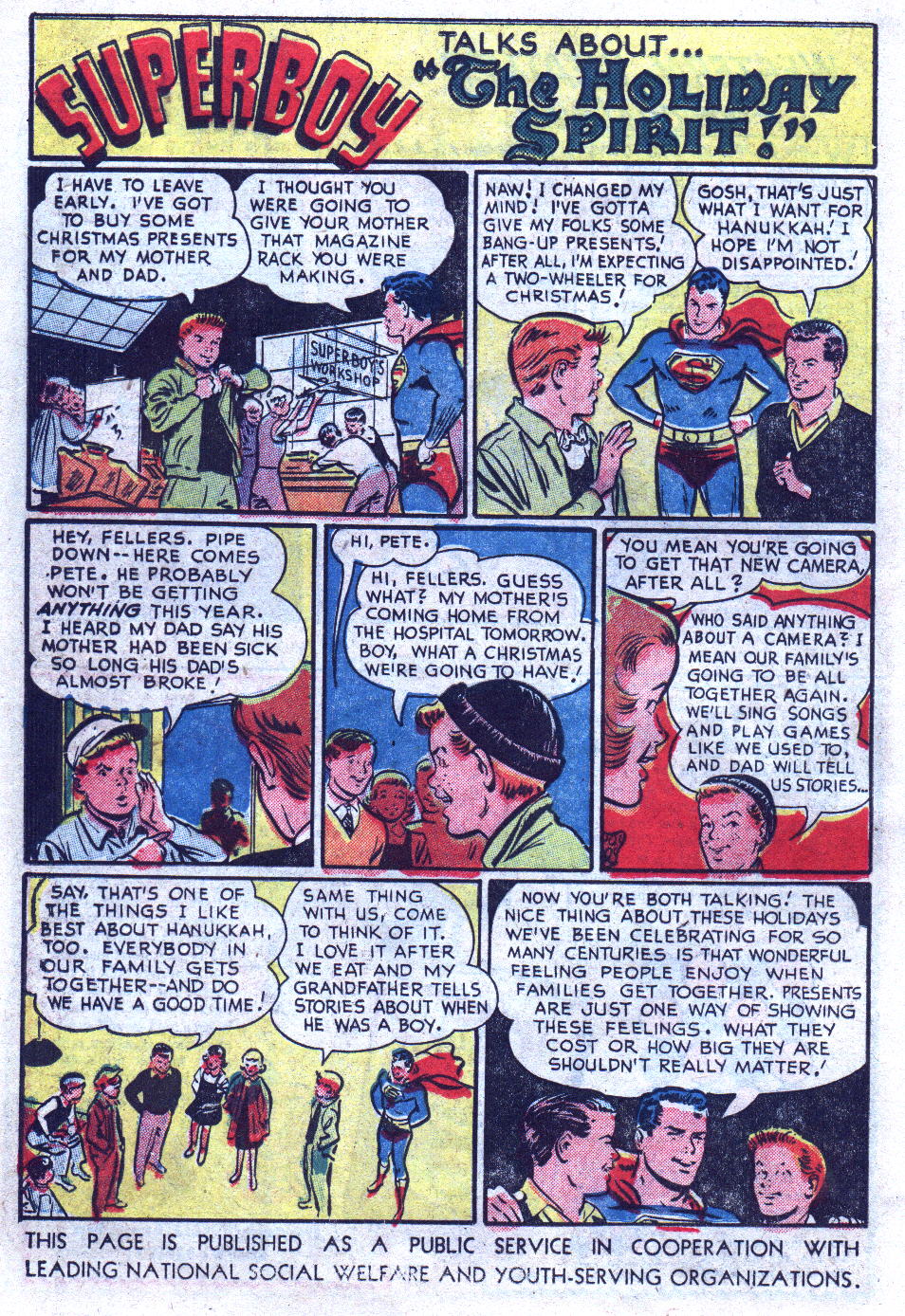 Read online Strange Adventures (1950) comic -  Issue #29 - 20