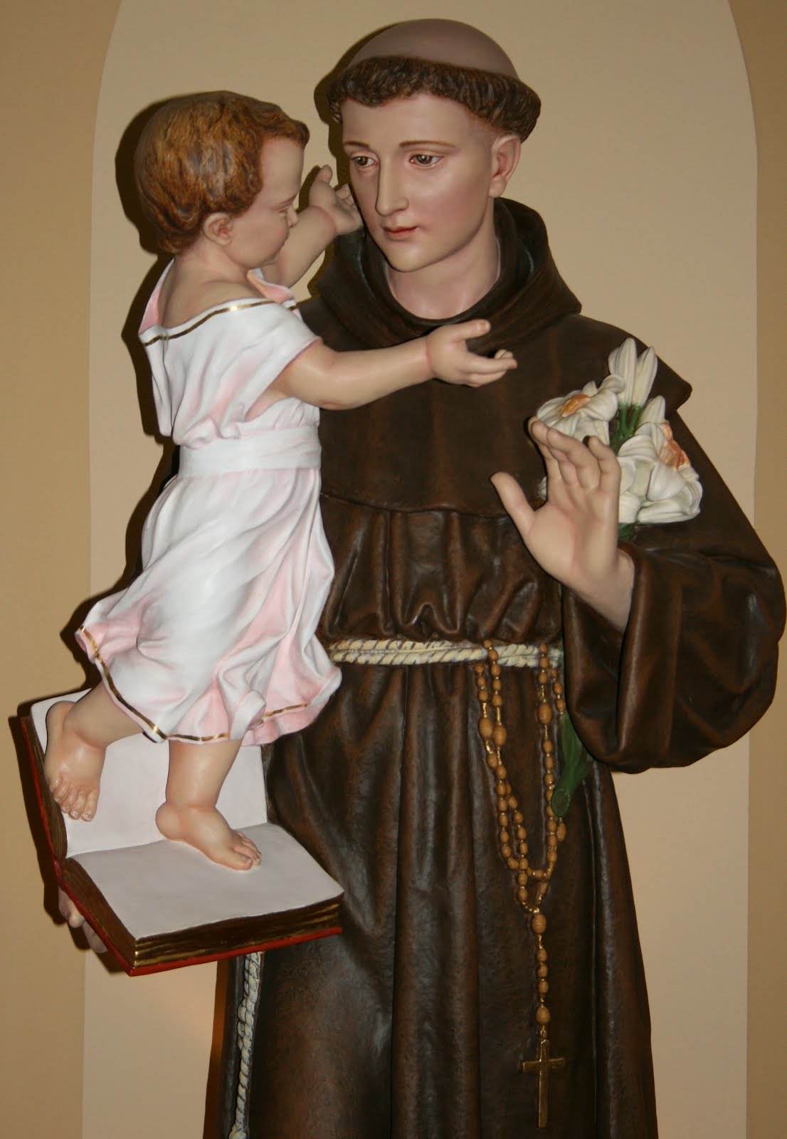 Caritas in Veritate St Anthony of Padua