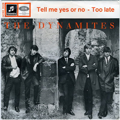 The Dynamites 63-66 