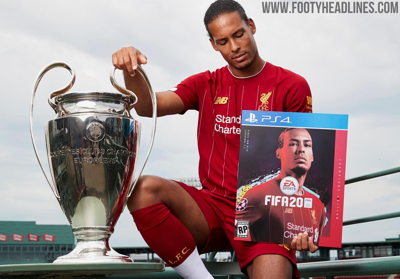 fifa 20 cover fifa 20 cover