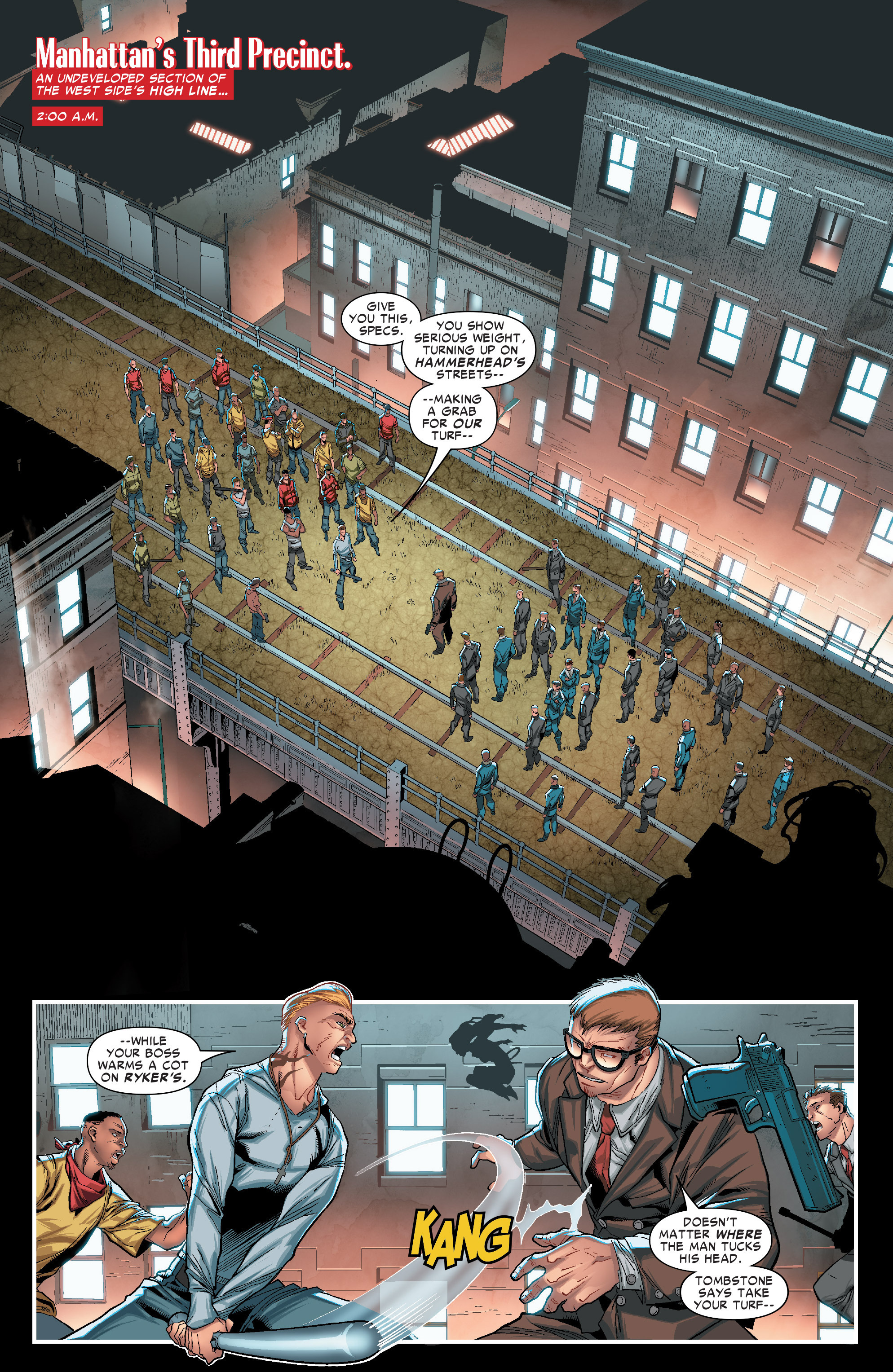 Read online The Amazing Spider-Man (2014) comic -  Issue #18.1 - 4