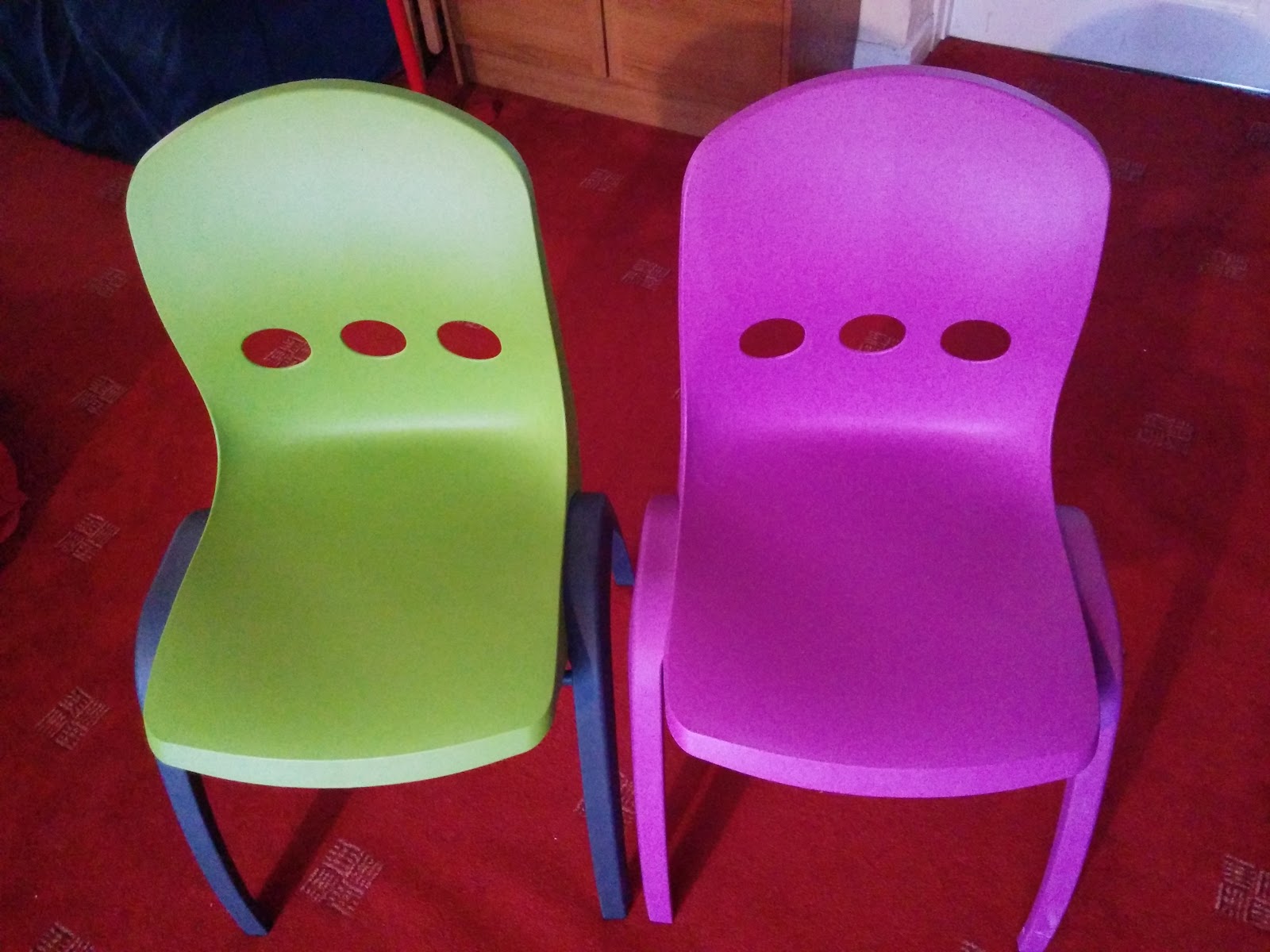 Don't Lean Back! Review