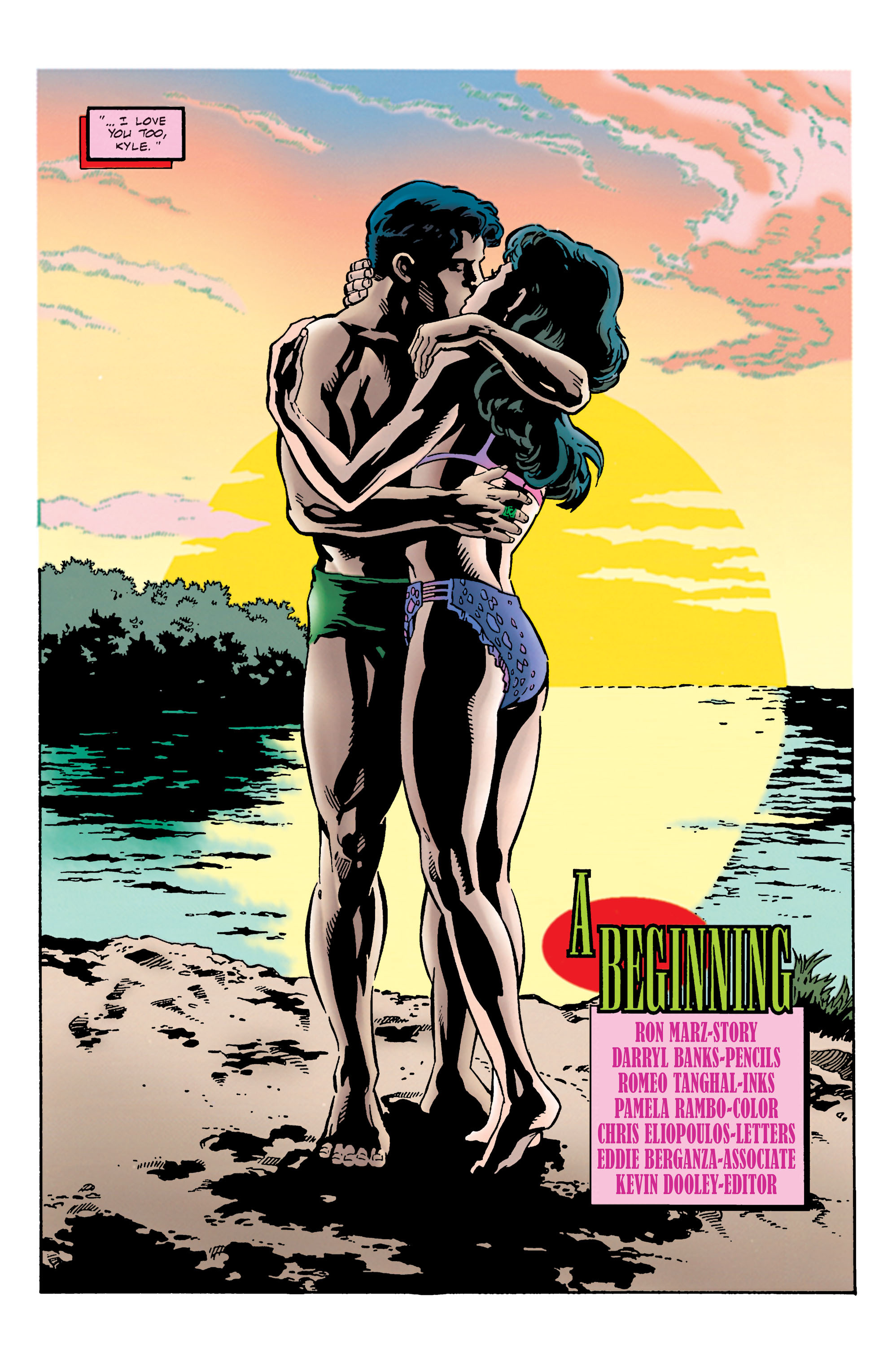 Read online Green Lantern (1990) comic -  Issue #78 - 22