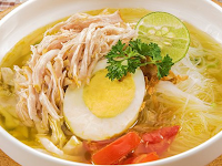 Resep Soto Ayam paling Enak dan disukai banyak Orang Resep Soto Ayam paling Enak dan disukai banyak Orang