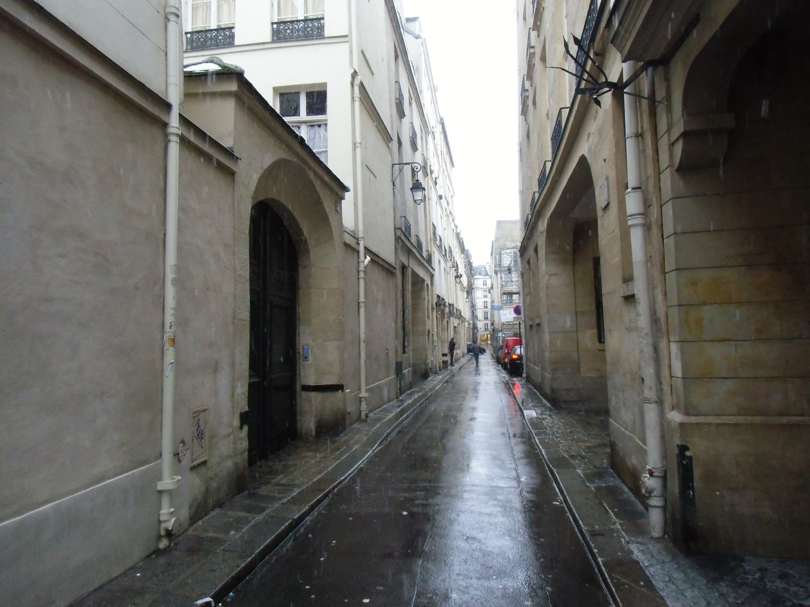 Laërte, le père d'Ulysse LA RUE VISCONTI PARIS VIème arrondissement.