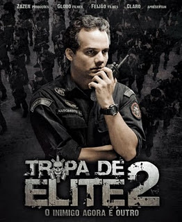 Filme- TROPA DE ELITE 2