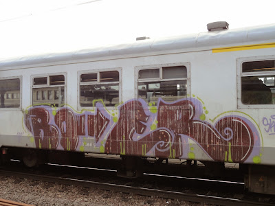 train writer