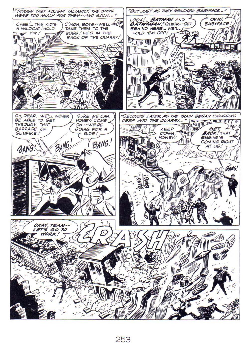 Read online Batman: From the 30's to the 70's comic -  Issue # TPB (Part 3) - 54