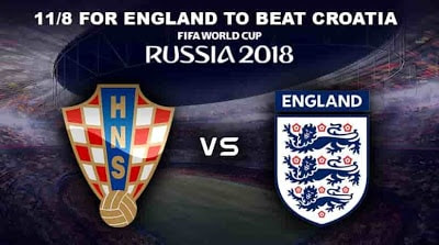 مباراة كرواتيا وانجلترا بث مباشر