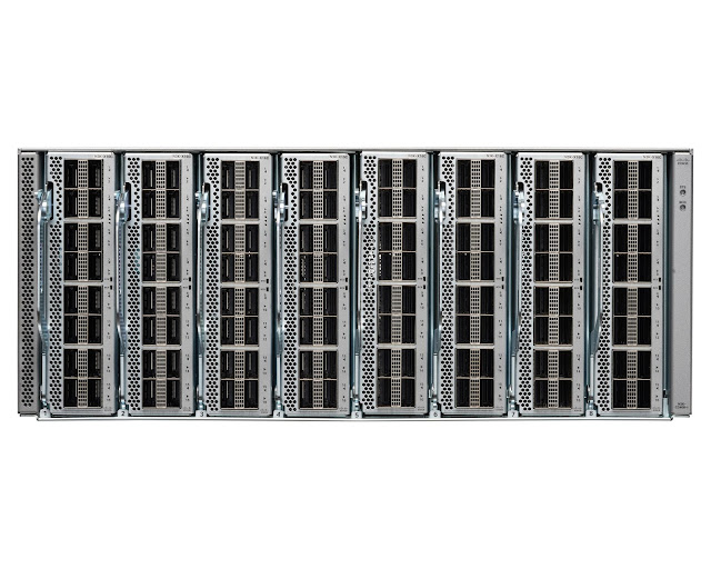 Cisco, Network Equipment Resource New Cisco Nexus 400G SwitchesModels