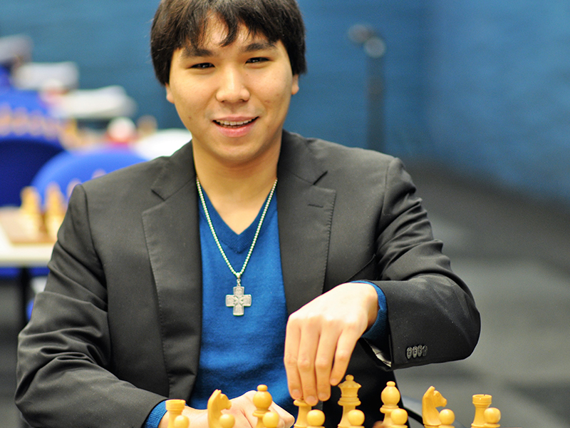 The chess games of Wesley So