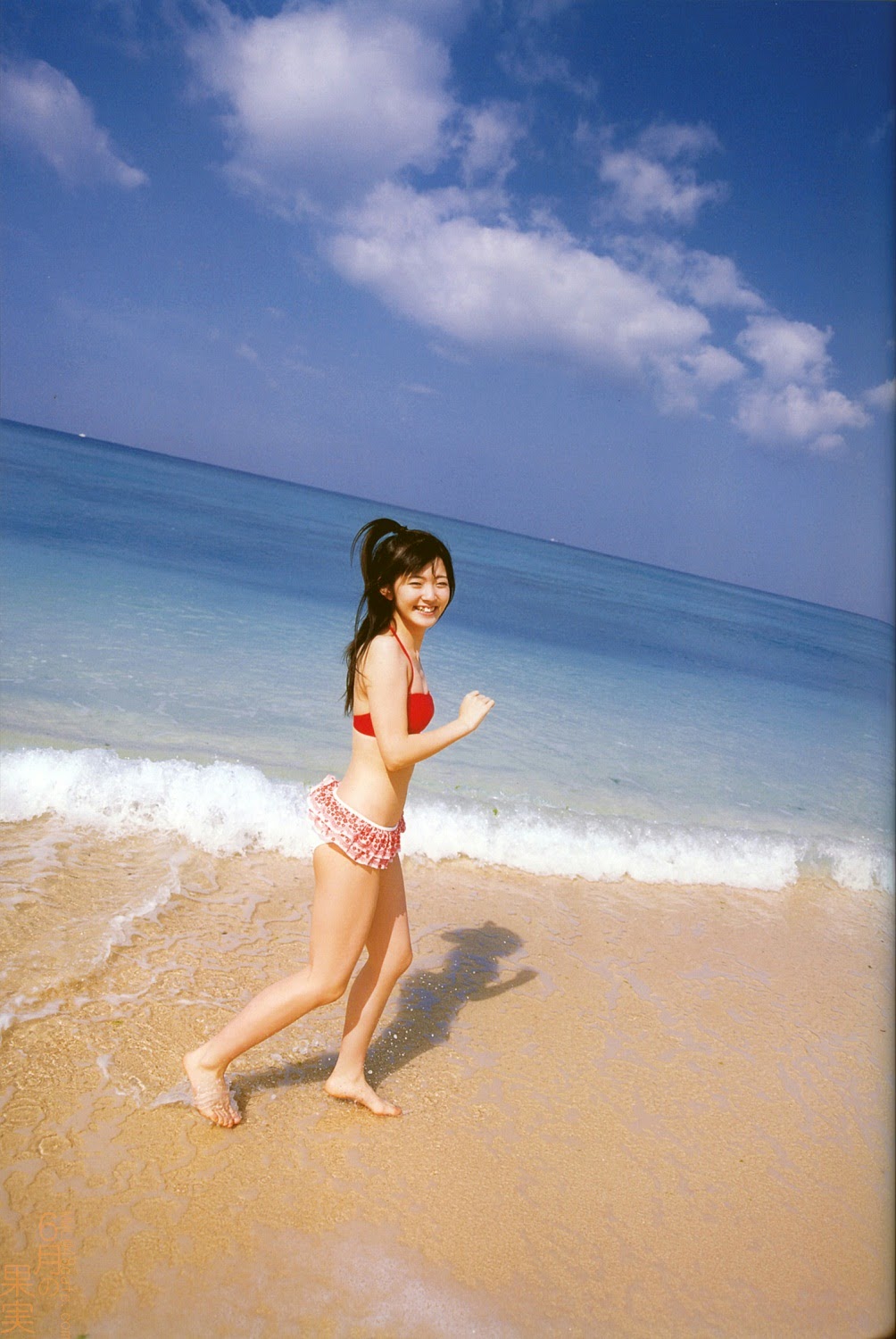 Suzuki Airi 鈴木愛理 6gatsu no Kajitsu Photobook 21 Suzuki Airi 鈴木愛理 6gatsu no Kajitsu Photobook 21