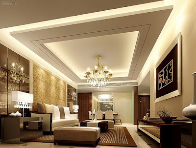 New false ceiling design ideas for living room 2019