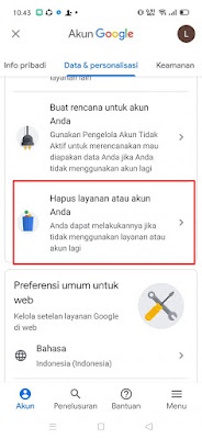 How To Permanently Delete Google Account On Android 4