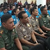 Danrem 051/Wkt Hadiri Kuliah Umum Pangdam Jaya/Jayakarta