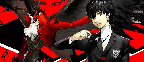 New Games: PERSONA 5 (PS4, PS3) | The Entertainment Factor