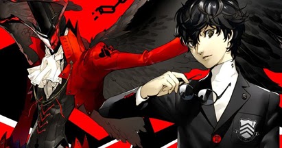 New Games: PERSONA 5 (PS4, PS3) | The Entertainment Factor