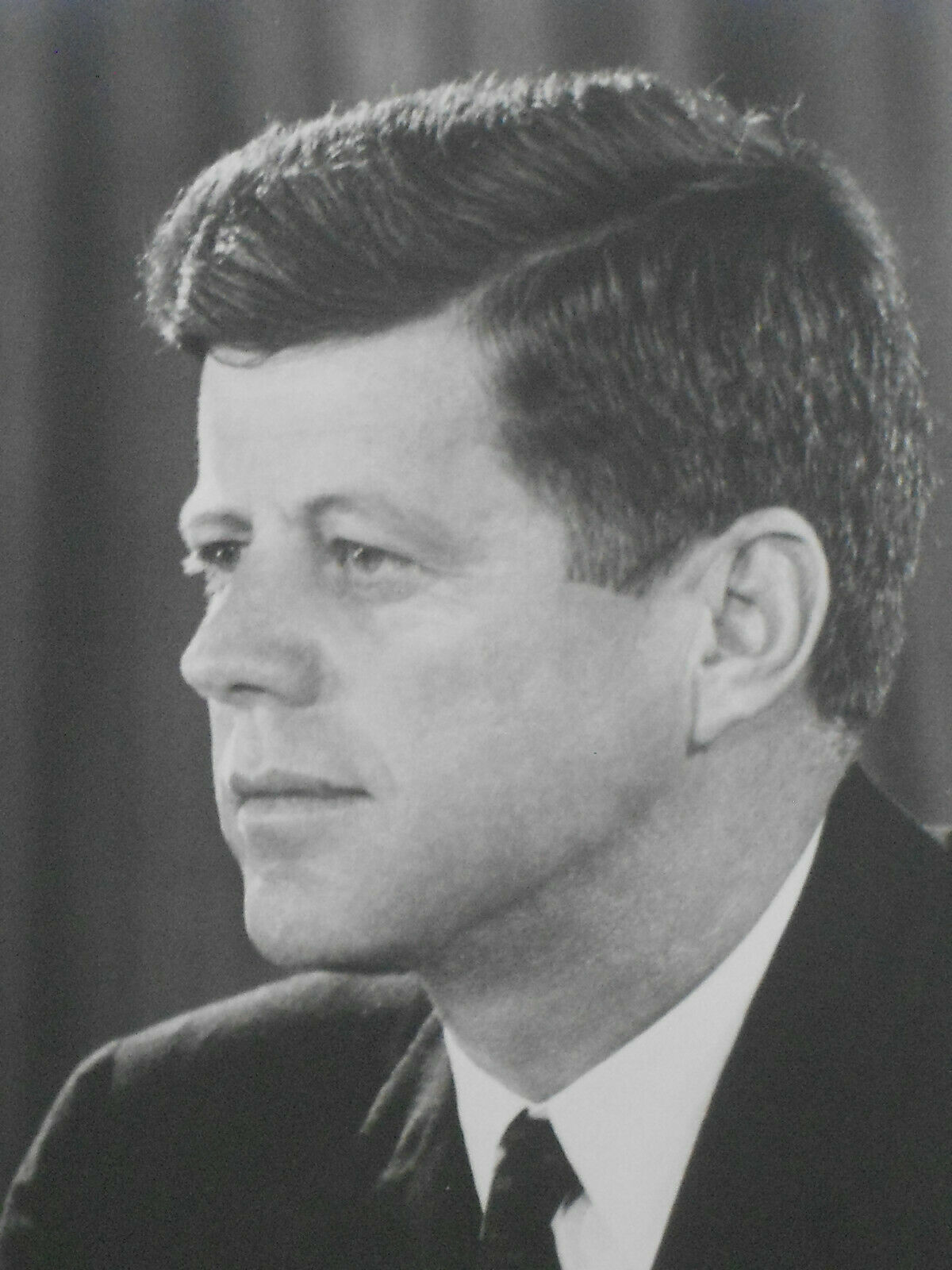 PRESIDENT JOHN F. KENNEDY