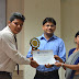 Sachin Vardani - Awarded as Young Achiever