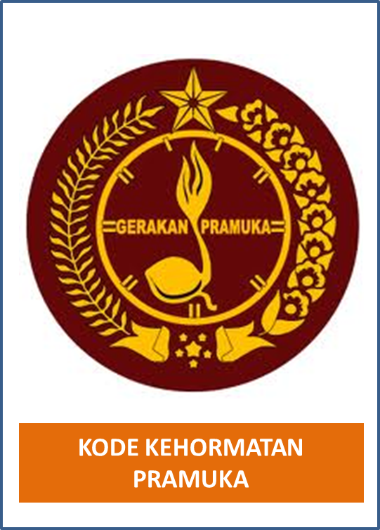Kode Kehormatan Pramuka adalah Landasan Moral dan Etika Gerakan Pramuka di Indonesia
