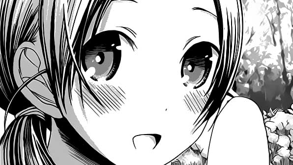 Otaku Update: Minamoto-kun Monogatari Chap 72